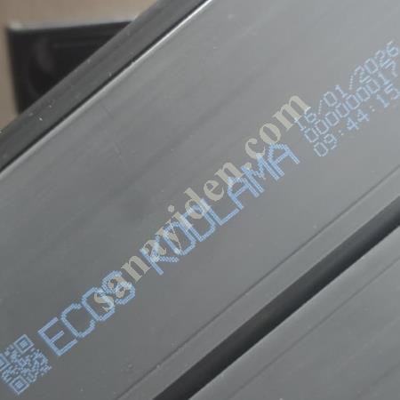 ECOS 700ML INKJET MAVİ MÜREKKEP, INKJET YAZICI MÜREKKEBİ, Ambalaj