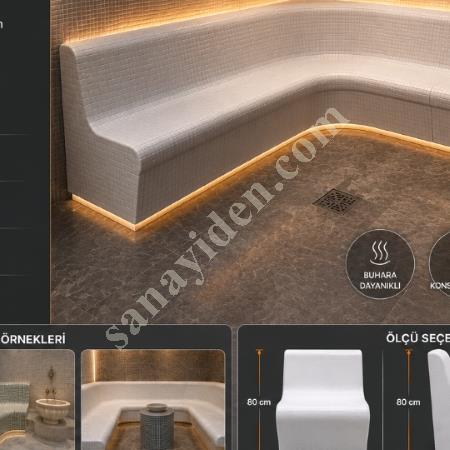 EPS SAUNA KOLTUĞU ÖZEL TASARIM ÜRETİMİ FABRİKA, Yapı İnşaat