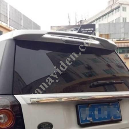 LAND ROVER FREELANDER 2 SPOILER FIBER,