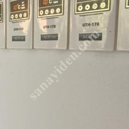 YERDEN ISITMA TERMOSTATI WİFİ TERMOSTAT & UTH170 TERMOSTAT DİJİTAL ISI KONTROL TERMOSTATI, Elektrik & Enerji