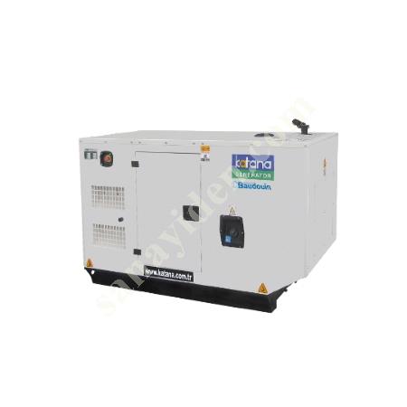 35 KVA BAUDOUİN MOTOR DİZEL JENERATÖR, Jeneratörler