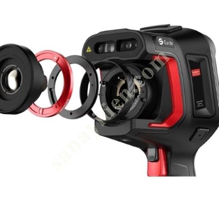 GUİDE H2 TERMAL KAMERA (SICAK SOĞUK SU ODAKLI), Makina