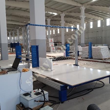 JAMB CUTTING MACHINE. STYROFOAM CUTTING MACHINE,