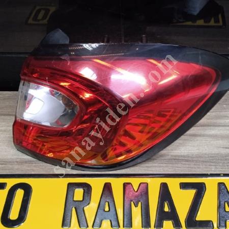 RENAULT CAPTUR SAĞ ARKA STOP 2013-2017 MODEL, Oto & Y. Parça