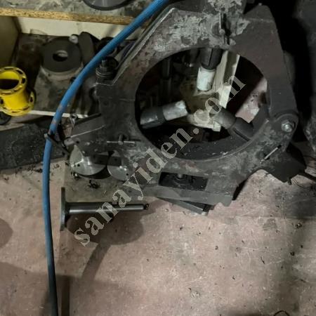 POLONYA TORNA  ÇAP 500 BOY 2500 KURUMSAL FİRMADAN SATIŞA ÇIKMIŞTIR FİYATI 250.000₺, Makina