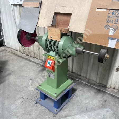 CAN MAKİNA PA 75 3000 DD POLİSAJ MAKİNESİ, Makina