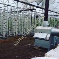 FANLI KATI YAKITLI SOBALAR – BÜYÜK ALANLAR İÇIN EKONOMIK ISITMA ÇÖZÜMLERI, Renewable Energies
