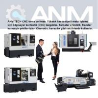 VMC 1275, Vertical Machining Center
