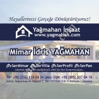 SERVİLLA ÇELİK EV VİLLA - 120 AY TAKSİTLE ANAHTAR TESLİM VİLLA, Yapı İnşaat