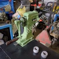 .2 MM MANUEL KORDON / İSTANBUL BAYRAMPAŞA, Kordon Makinesi