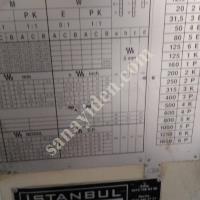 TRENS SLOVAKYA TOS SN 71 710X4000 KULLANICIDAN SATIŞA ÇIKMIŞTIR, Makina