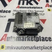 TOYOTA YARIS 1.4 ÇIKMA MOTOR BEYNI 0281012322,