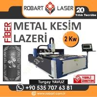 ROBART MAKİNA - FİBER LAZER VE METAL LAZER KESİM MEKİNELERİ, Makina