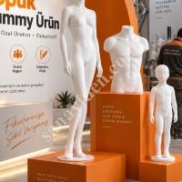 KÖPÜK DUMMY DEKOR ÜRÜNÜ VE ÖZEL ÜRETİM ÇÖZÜMÜ,