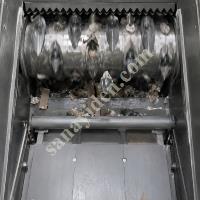 MT MAKİNA CROTAX-200 MEGA KAPASİTELİ TEK ŞAFTLI PARÇALAYICI (2000MM), Geri Dönüşüm Makineleri