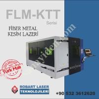 OTOMOTİV VE İNŞAATTA GÜÇLÜ KESİM UYGULAMALARI, Lazer Kesim Makinası