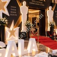 KÖPÜK GALA DEKORU VE ÖZEL SAHNE TASARIMI, Yapı İnşaat
