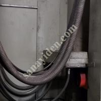 CNC BORWERG  TÜRKİYE'DEN HEMEN TESLİMDİR  0536 709 41 57, Makina