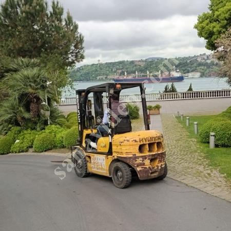 NURTEPE KİRALIK FORKLİFT KİRALAMA 0532 715 59 92, Dizel Forklift