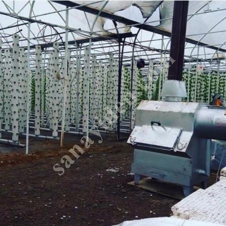FANLI KATI YAKITLI SOBALAR – BÜYÜK ALANLAR İÇIN EKONOMIK ISITMA ÇÖZÜMLERI, Renewable Energies