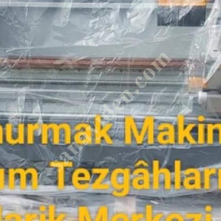 BAOJİ TORNA  SÜPER KAMPANYA ARAYIN YARDIMCI OLALIM, Makina
