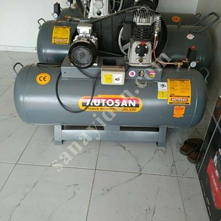 SIFIR HAVA KOMPRASÖRLERI, Reciprocating Compressor