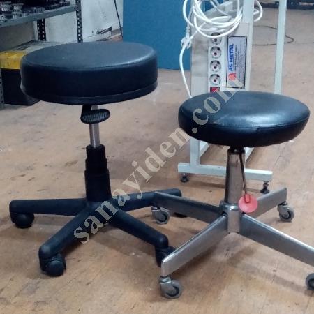 SATILIK İKİNCİEL DOKTOR VE HASTA TABURESİ HAREKETLİ, Diğer