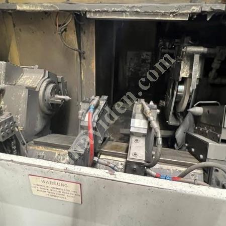CNC LANDIS CRANKSHAFT GRINDING MACHINE – 360X1200, Machine