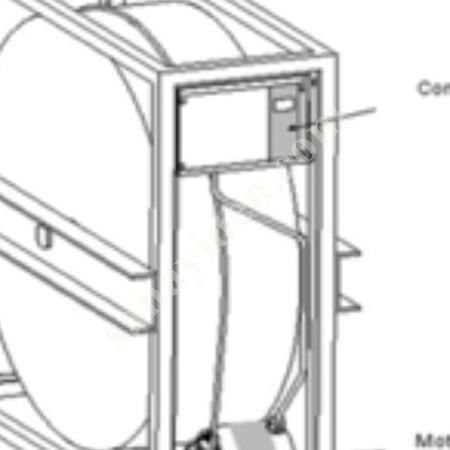 EMOTRON EMS-VVX 15 “M” (MOTOR) VE “E” ORANSAL KONTROL ÜNİTESİ, Enerji - Isıtma Soğutma Sistemleri