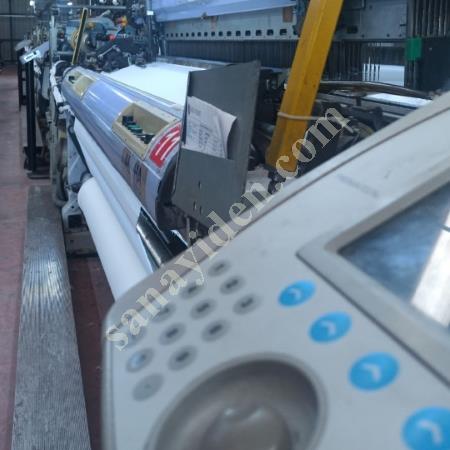 11 SOMET ALPHA PGA WEAVING MACHINE ON SALE!, Machine