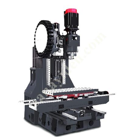 ANM TECH             VMC850 M80A RPM 12000, Dik İşleme Merkezi
