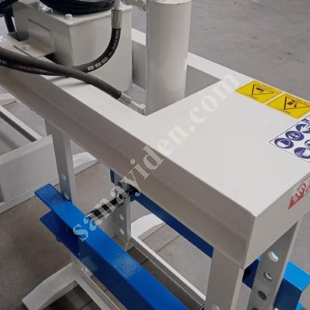 10 TON MASA ÜSTÜ MOTORLU PRES STOKTAN HEMEN TESLİMDİR  0536 709 41 57, Makina