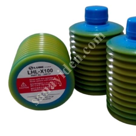 LUBE LHL-X100-7 GREASE FOR MACHINE, Greases