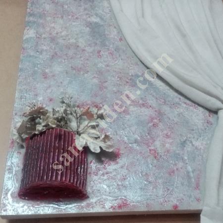 PAİNTİNG FOR SALE TİTLED "HEAVENLY WİNDOW", Diğer