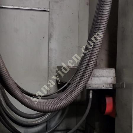 CNC BORWERG  TÜRKİYE'DEN HEMEN TESLİMDİR  0536 709 41 57, Makina