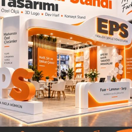 EPS FUAR STANDINDA MARKANIZA ÖZEL TASARIM, Yapı İnşaat