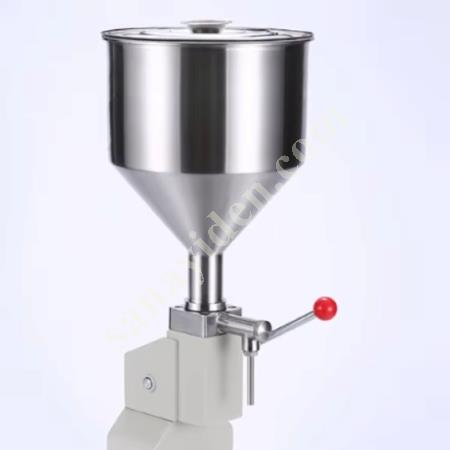 MANUEL KREM DOLUM MAKİNASI CNDS00002XXXXXXXX, Dolum & Boşaltım Makinaları