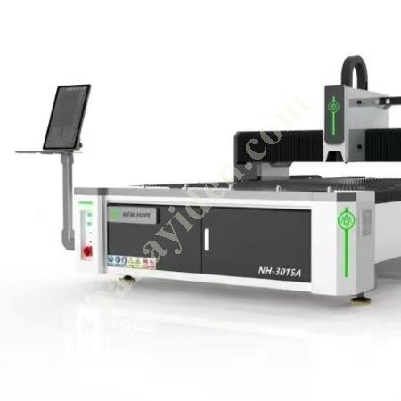 ANM TECH             RN-3015D  3000W RAYCUS CE, Lazer Kesim Makinası