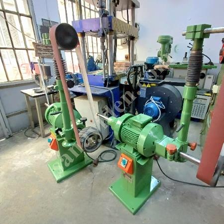 CAN MAKİNA 7.5 HP POLİSAJ CİLA MOTORU  İSTANBUL / BAYRAMPAŞA, Polisaj Makineleri Ve Parçaları