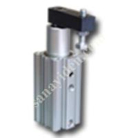 PNEUMATIC ROTARY CLAMP, Pneumatic Valves