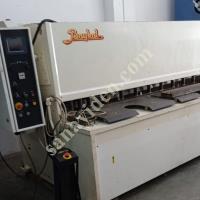 BAYKAL GİYOTİN MAKAS HGL3100X8MM, Giyotin Makas