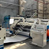 TEK YÜZ OLUKLU HATTI ROYAL PACKİNG MJSGL-1, Makina