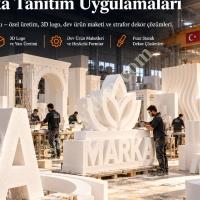 TÜRKİYE FUAR DEKORASYONU VE ÖZEL STAND ÜRETİMİ, Yapı İnşaat