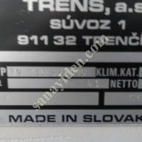 TRENS SLOVAKYA TOS SN 71 710X4000 KULLANICIDAN SATIŞA ÇIKMIŞTIR, Makina