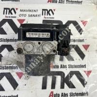 0265800317-0265231300 RENAULT MEGANE 2 ÇIKMA  ABS BEYNİ,