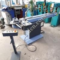 32 LİK İMAK MALAFALI BORU BÜKME MAKİNESİ  İSTANBUL / BAYRAMPAŞA, Cnc Boru Bükme