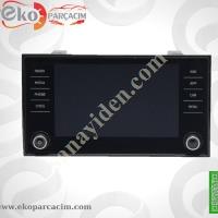 ORİJİNAL SKODA KAROQ KODİAQ 8 İNÇ MULTİMEDYA EKRAN 565919605B, Oto & Y. Parça