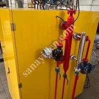 ENDÜSTRİYEL 1000 KG/H BUHAR JENERATÖRÜ- AMBALAJLI, Elektrik & Enerji