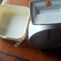 SATILIK 5 KG MİNİ MUTFAK TERAZİSİ ALMAN MALI, Diğer