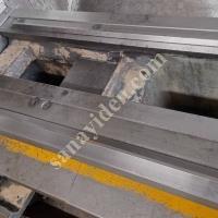 BULGAR TORNA  500X1500 STOKTAN HEMEN TESLİMDİR  0536 709 41 57, Makina